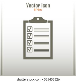 check list icon