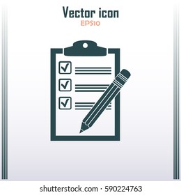 check list icon