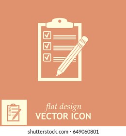 check list icon