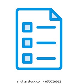 Check List icon
