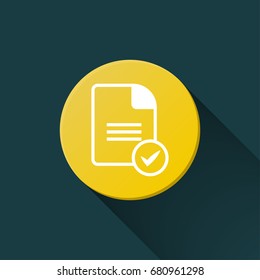 check list icon