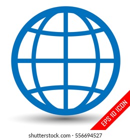 Check list icon. Flat logo of list with approve mark. Vector illustration.