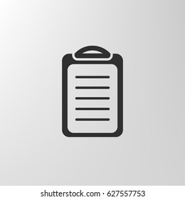 Check list icon illustration