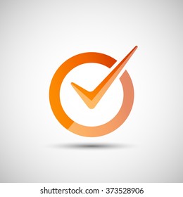 Check list icon - Vector