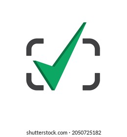 check list icon vector  illustration