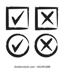 check list icons