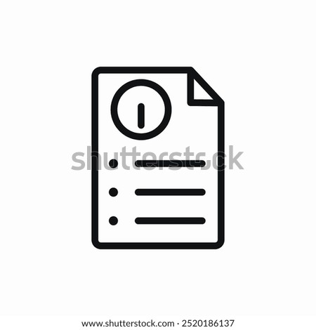 check list report icon sign vector