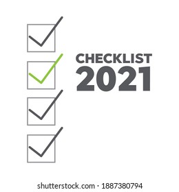 Check list symbol right mark. Clipboard and check marks.  