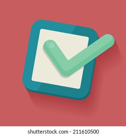 Check list symbol,clean vector