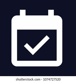 check list symbols icon