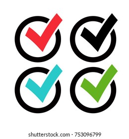 check list vector