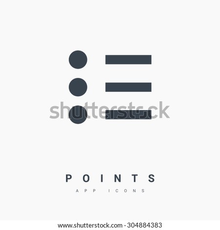 Check list vector icon. Line vector icon for websites and mobile minimalistic flat design. 
Collection modern trend concept design style illustration symbol