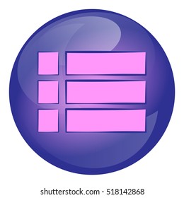 Check list vector icon. Icon Set for Web. phone.Multimedia icons.Flat design style
 button vector icon