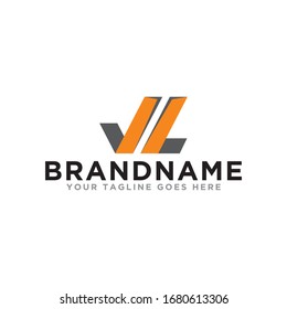 Check logo icon vector. Check mark logo modern icon. Simple design on trendy logo.