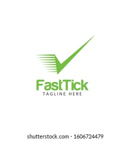 Check Logo and Icon Vector Template