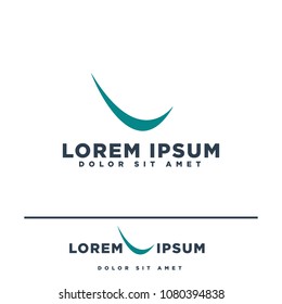 check logo template for business logo