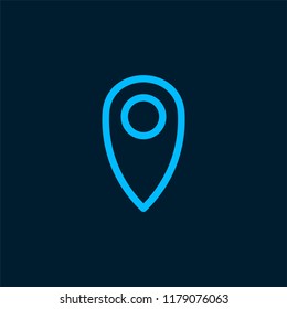 Check in map symbol isolated