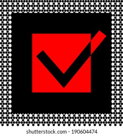 Check mark
