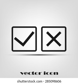 check mark
