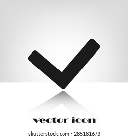 check mark