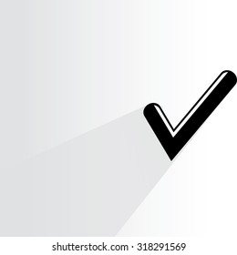 check mark