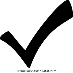 check mark