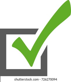 check mark