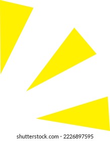 A check mark for attention or emphasis