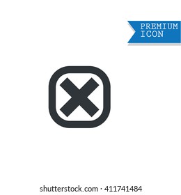 Check Mark in Box icon
