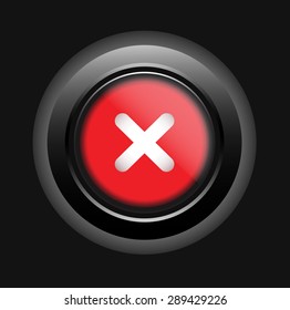 Check mark buttons. Vector Illustration eps 10.