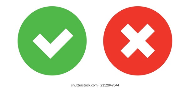Markieren Sie die Einstellung für Markierungszeichen und Markierungssymbol. Vektorgrafik.