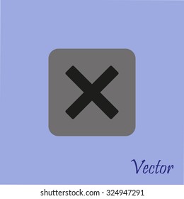 Check mark and Cross Icons