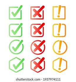 Marque y marque el conjunto de iconos de la placa transversal.