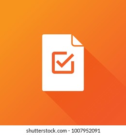 check mark icon