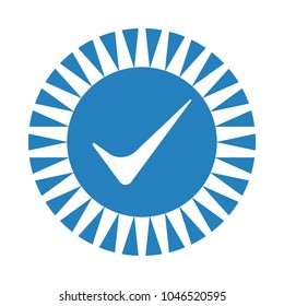 check mark Icon