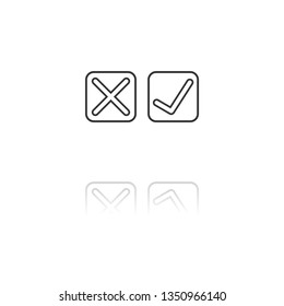 check mark icon