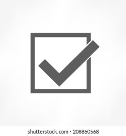 check mark icon