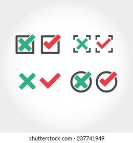 check mark icon 