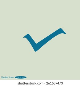 Check Mark Icon