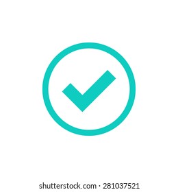 check mark icon