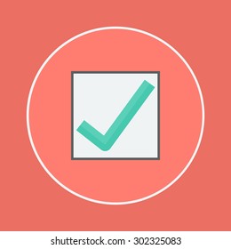 check mark icon