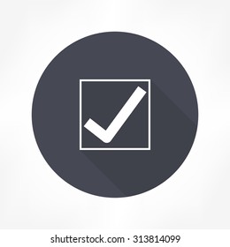 check mark icon