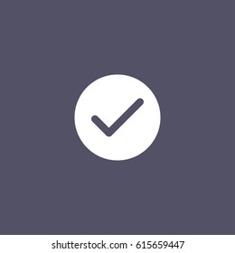 check mark icon