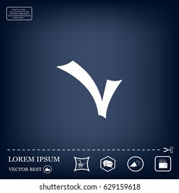 check mark icon