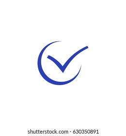 Check mark icon