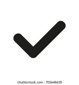 Check mark icon