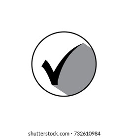 check mark icon 