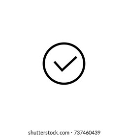 check mark icon
