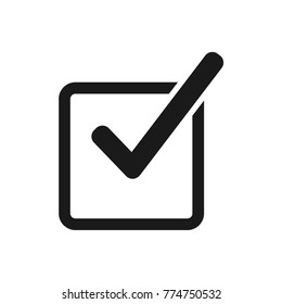 check mark icon