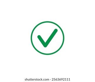 Check mark icon. Accept, agree, answer,  business, button, check, checkmark, confirm, correct, design, element, icon, illustration, mark, ok, positive, right, success, symbol, tick, vector and vote.